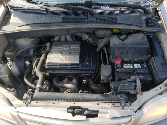 Photo 12 from auction – 2001 TOYOTA SIENNA LE with VIN 4T3ZF13C01U335113