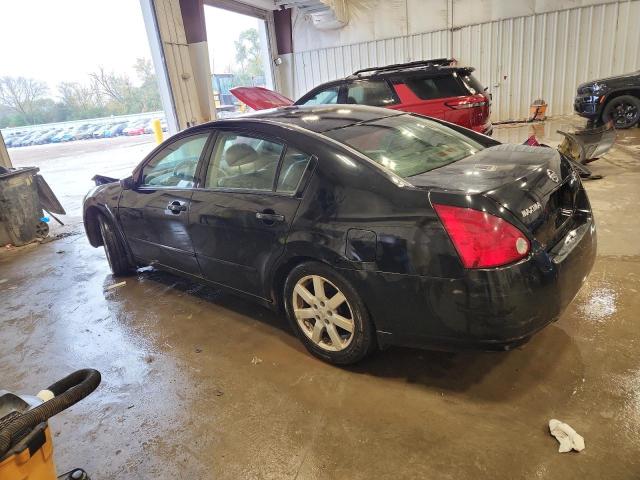 Photo 2 from auction – 2006 NISSAN MAXIMA SE with VIN 1N4BA41E06C863384