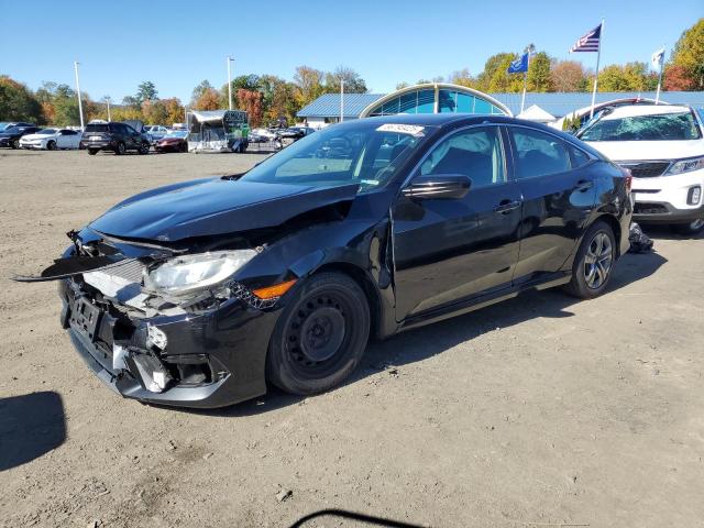 Photo 1 from auction – 2016 HONDA CIVIC LX with VIN 19XFC2F54GE237821