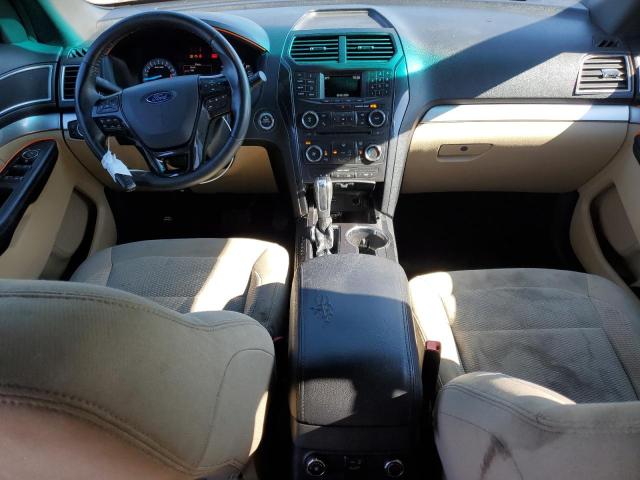 Photo 8 from auction – 2016 FORD EXPLORER X with VIN 1FM5K7D84GGB44169