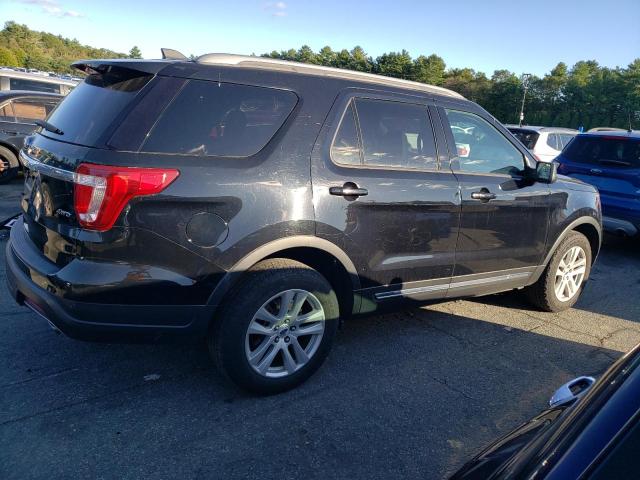 Photo 3 from auction – 2018 FORD EXPLORER X with VIN 1FM5K8D80JGA17013