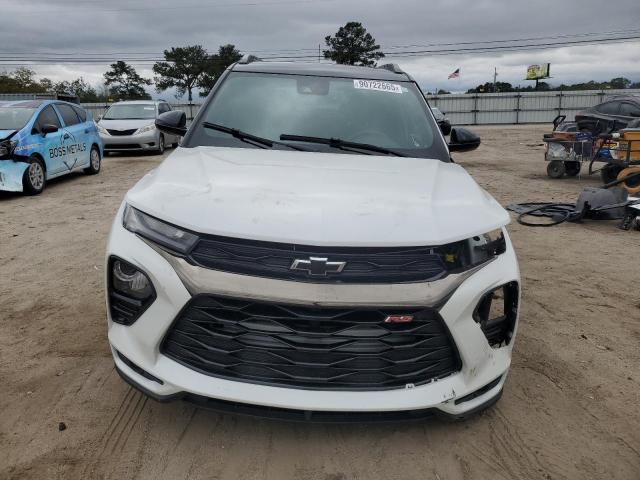 Photo 5 from auction – 2022 CHEVROLET TRAILBLAZE with VIN KL79MUSL4NB083967