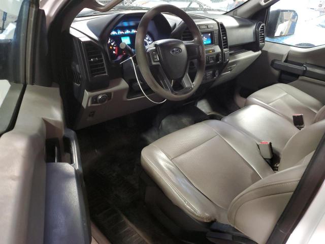 Photo 8 from auction – 2017 FORD F150 with VIN 1FTMF1C8XHKE03359