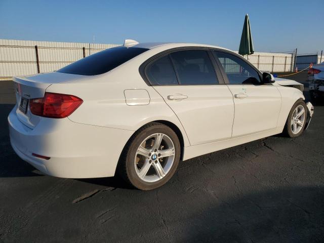 Photo 3 from auction – 2014 BMW 320 I with VIN WBA3B1G51ENS79528