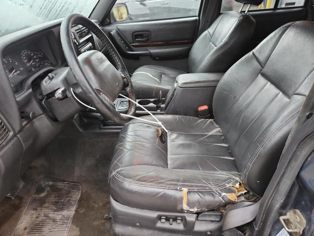 Photo 7 from auction – 2001 JEEP CHEROKEE CLASSIC with VIN 1J4FF58S31L573576