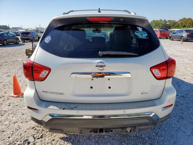 Photo 6 from auction – 2017 NISSAN PATHFINDER with VIN 5N1DR2MN0HC657217