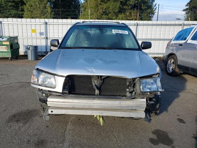 Photo 5 from auction – 2003 SUBARU FORESTER 2 with VIN JF1SG65643H728405