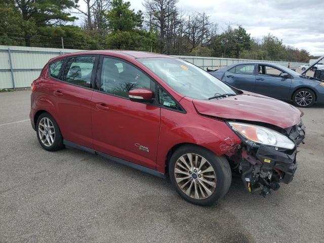 Photo 4 from auction – 2017 FORD C-MAX SE with VIN 1FADP5EU4HL114962