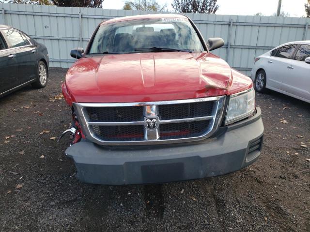 Photo 5 from auction – 2008 DODGE DAKOTA SXT with VIN 1D7HW38K58S615352