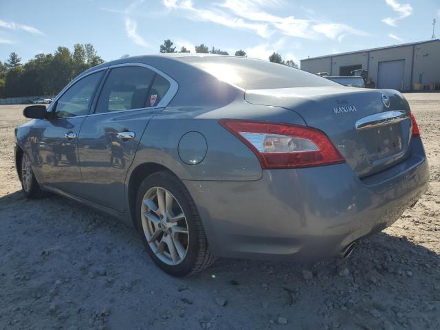Photo 2 from auction – 2011 NISSAN MAXIMA S with VIN 1N4AA5AP2BC846650