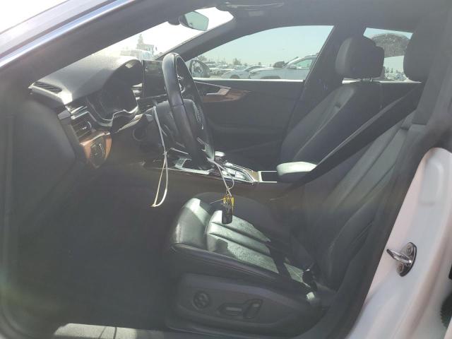 Photo 7 from auction – 2020 AUDI A5 PREMIUM with VIN WAUANCF57LA005024