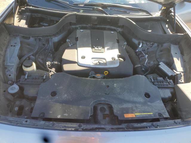 Photo 11 from auction – 2011 INFINITI FX35 with VIN JN8AS1MW6BM730627