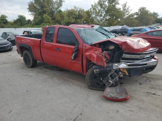Photo 4 from auction – 2009 CHEVROLET SILVERADO with VIN 2GCEK290491107682
