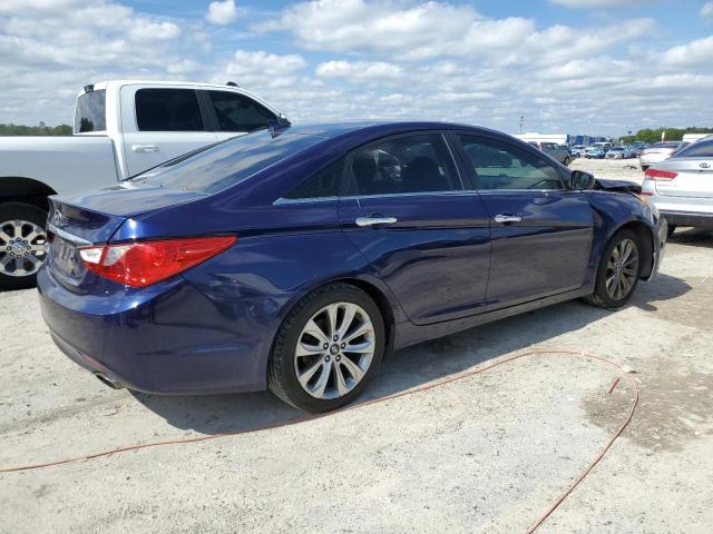 Фото 3 с аукциона – 2013 HYUNDAI SONATA с VIN 5NPEC4AC4DH529604