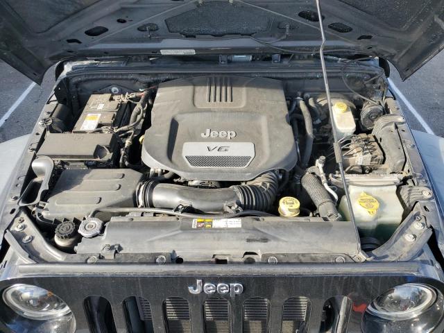Photo 11 from auction – 2014 JEEP WRANGLER U with VIN 1C4BJWDG4EL310058