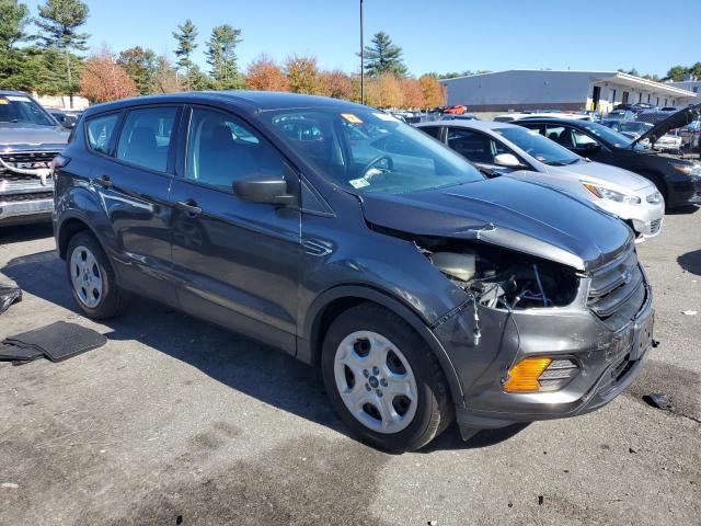 Photo 4 from auction – 2018 FORD ESCAPE S with VIN 1FMCU0F76JUB87420