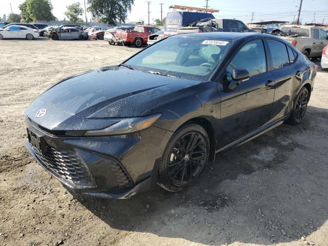 TOYOTA CAMRY 2025 with VIN 4T1DAACK8SU094461 - Photo from auction