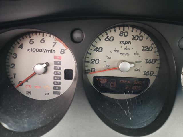 Photo 9 from auction – 2003 ACURA 3.2TL TYPE with VIN 19UUA56823A001739