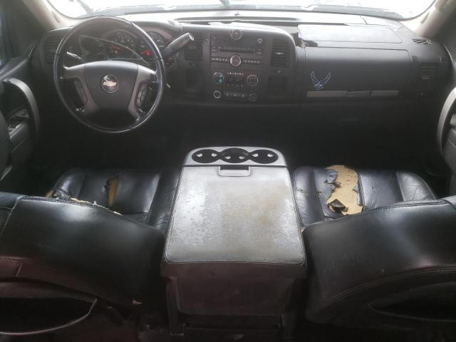 Photo 8 from auction – 2011 CHEVROLET SILVERADO with VIN 3GCPCSE03BG128919