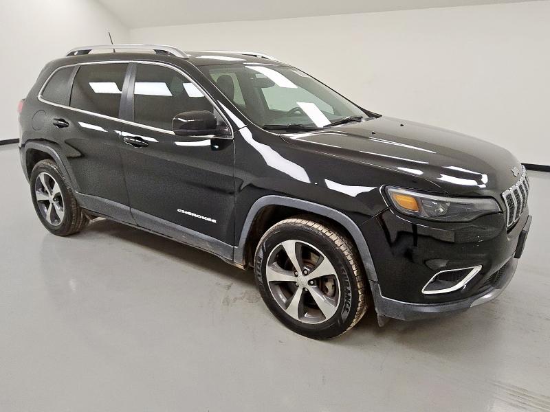 Photo 4 from auction – 2019 JEEP CHEROKEE L with VIN 1C4PJMDX2KD282826
