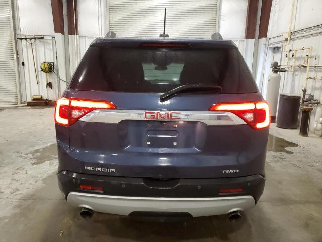 Photo 6 from auction – 2018 GMC ACADIA SLT with VIN 1GKKNULS3JZ201911