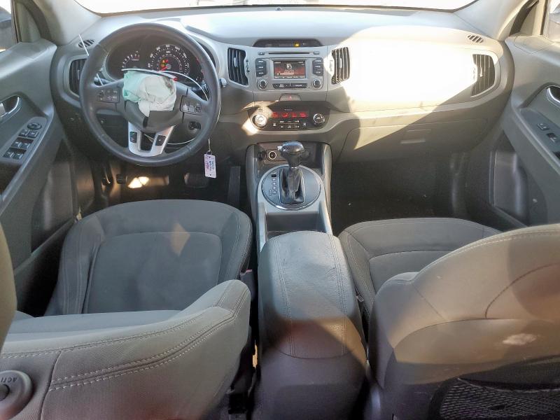 Photo 8 from auction – 2012 KIA SPORTAGE with VIN KNDPC3A25C7244777