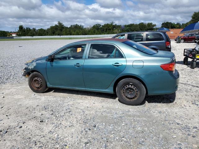 Photo 2 from auction – 2010 TOYOTA COROLLA BA with VIN 1NXBU4EE1AZ248580