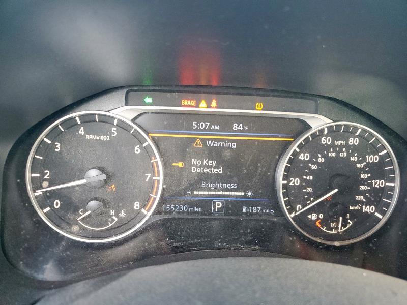 Photo 9 from auction – 2021 NISSAN ALTIMA SR with VIN 1N4BL4CV2MN371898