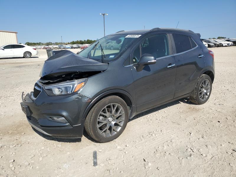 BUICK ENCORE SPO 2018 con VIN KL4CJ1SM7JB701196 - Foto de la subasta