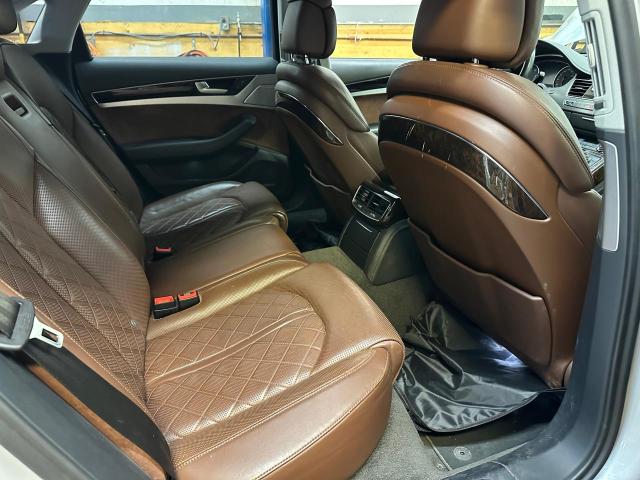 Photo 6 from auction – 2011 AUDI A8 QUATTRO with VIN WAUCVAFD8BN020904