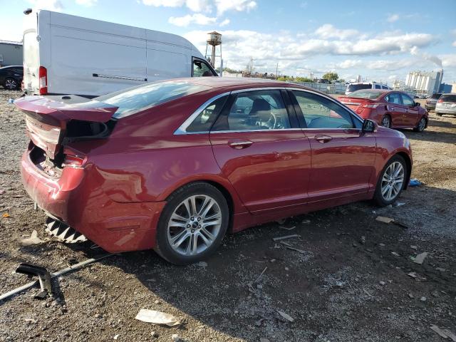 Photo 3 from auction – 2014 LINCOLN MKZ with VIN 3LN6L2G96ER833497