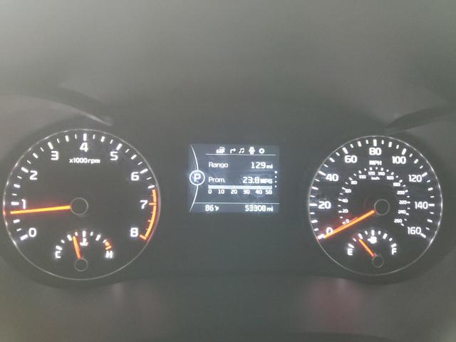 Photo 9 from auction – 2016 KIA OPTIMA EX with VIN 5XXGU4L30GG087181