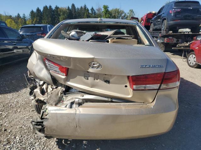 Photo 6 from auction – 2008 HYUNDAI SONATA GLS with VIN 5NPET46C58H403055