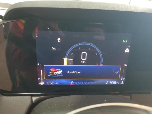 Photo 9 from auction – 2025 CHEVROLET TRAILBLAZE with VIN KL79MPSP6SB142033