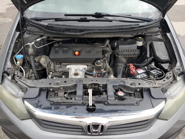 Photo 11 from auction – 2012 HONDA CIVIC LX with VIN 19XFB2F51CE328221