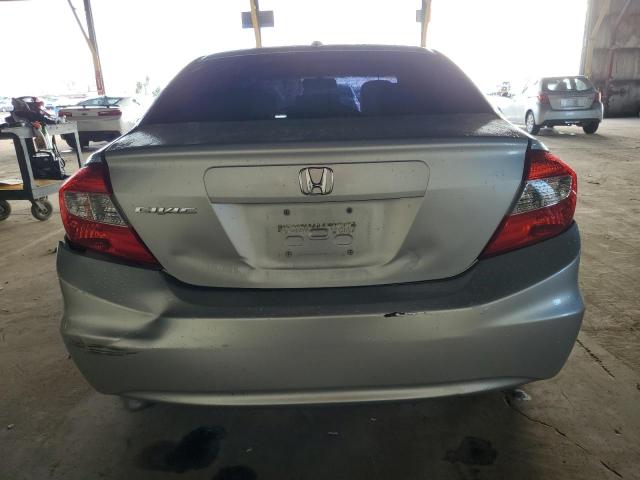 Photo 6 from auction – 2012 HONDA CIVIC EXL with VIN 2HGFB2F90CH536888