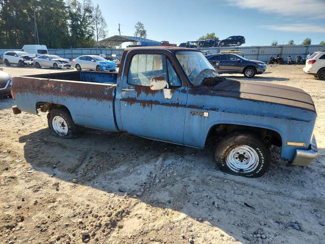 Photo 4 from auction – 1985 GMC C1500 with VIN 1GTCC14H8FF714264
