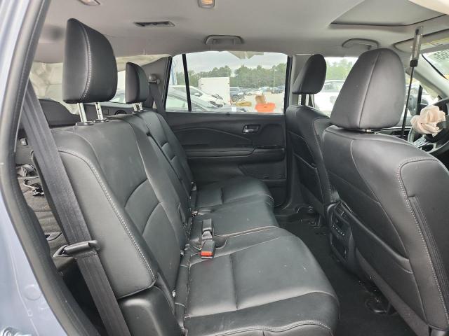 Photo 11 from auction – 2022 HONDA PILOT SE with VIN 5FNYF5H23NB032390