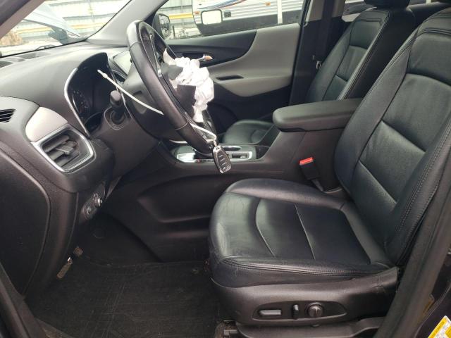 Photo 7 from auction – 2018 CHEVROLET EQUINOX LT with VIN 3GNAXJEV1JS532966