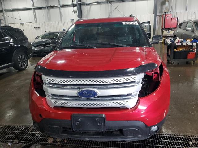 Photo 5 from auction – 2011 FORD EXPLORER X with VIN 1FMHK8D83BGA11592