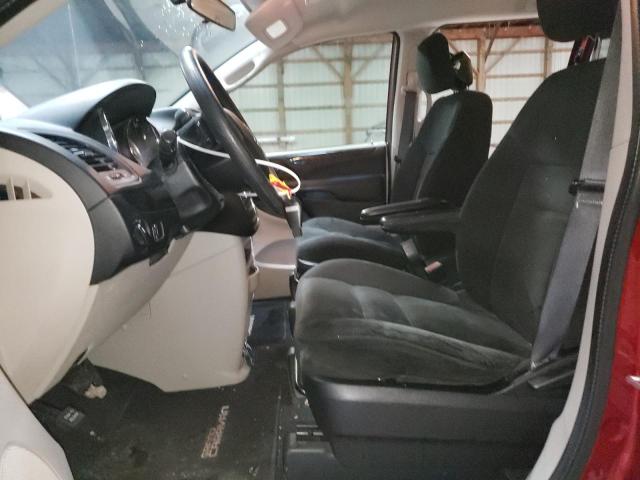 Photo 7 from auction – 2016 DODGE GRAND CARA with VIN 2C4RDGBG7GR267182