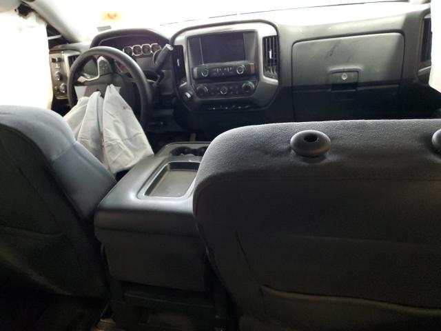 Photo 8 from auction – 2018 CHEVROLET SILVERADO with VIN 3GCUKREC1JG552624