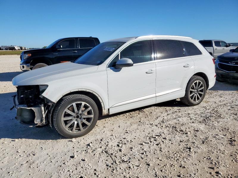 AUDI Q7 PRESTIG 2018 with VIN WA1VAAF7XJD018698 - Photo from auction