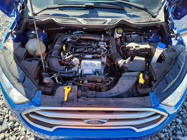 Photo 12 from auction – 2021 FORD ECOSPORT S with VIN MAJ3S2GEXMC456392