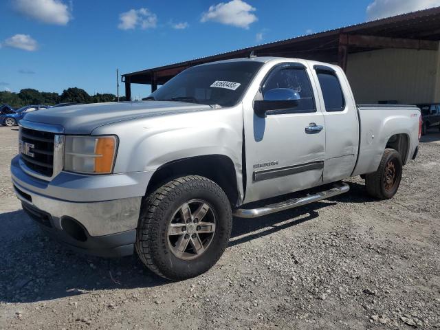 GMC SIERRA C15 2010 with VIN 1GTSCVE08AZ116940 - Photo from auction