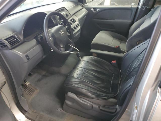 Photo 7 from auction – 2005 HONDA ODYSSEY LX with VIN 5FNRL38245B086878