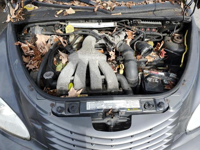 Photo 11 from auction – 2005 CHRYSLER PT CRUISER with VIN 3C3EY55E05T283367