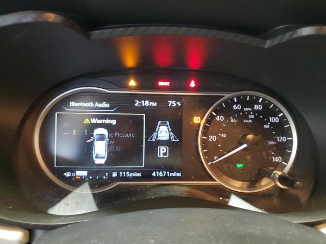 Photo 9 from auction – 2021 NISSAN VERSA SV with VIN 3N1CN8EV5ML837064