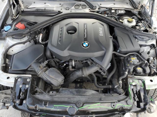 Photo 11 from auction – 2017 BMW 330 I with VIN WBA8B9G30HNU51958
