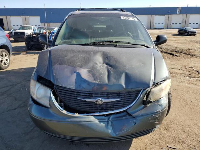 Photo 5 from auction – 2004 CHRYSLER TOWN & COU with VIN 2C4GP44R74R553914